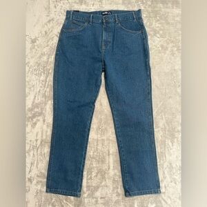 Mission Ridge Straight Leg Jeans Men’s 38x32 Medium Wash